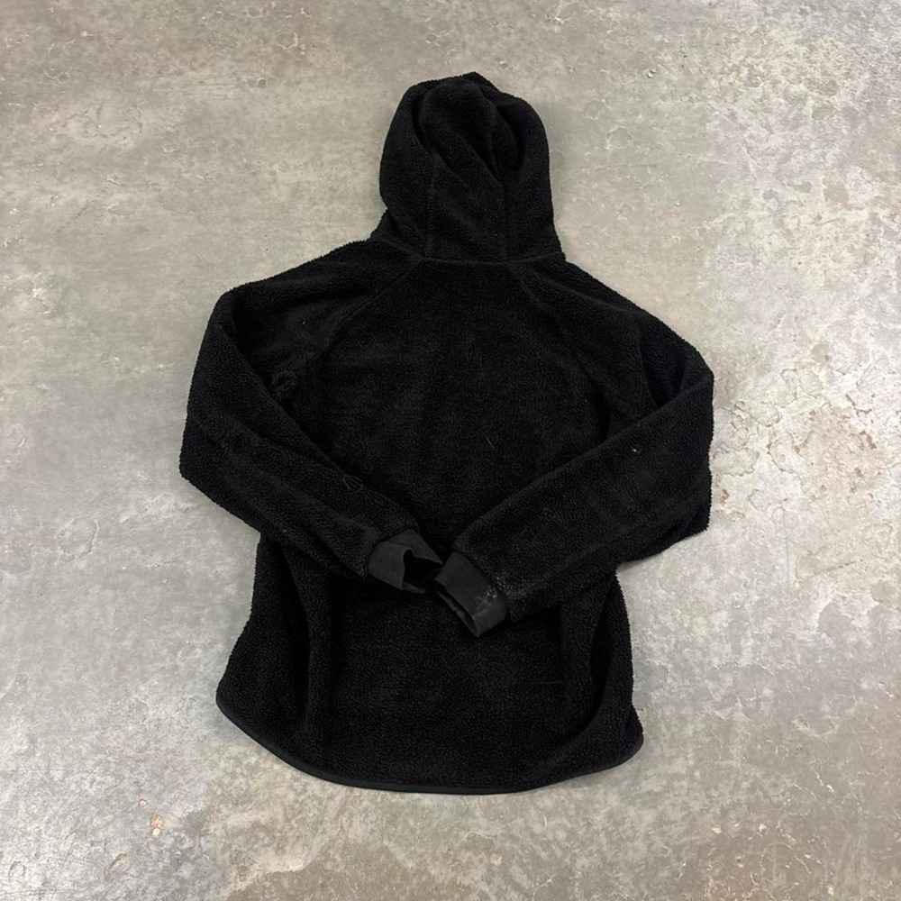 Black Nike Tech Fleece Zip Up Jacket Size large - Picture 6 of 6